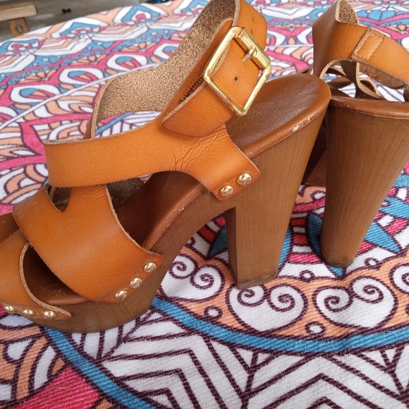 Candies chunky heel - Picture 3 of 5